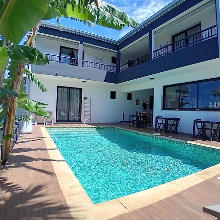 Villa Belza Et Spa (Adults Only) Saint Pierre Ngoại thất bức ảnh