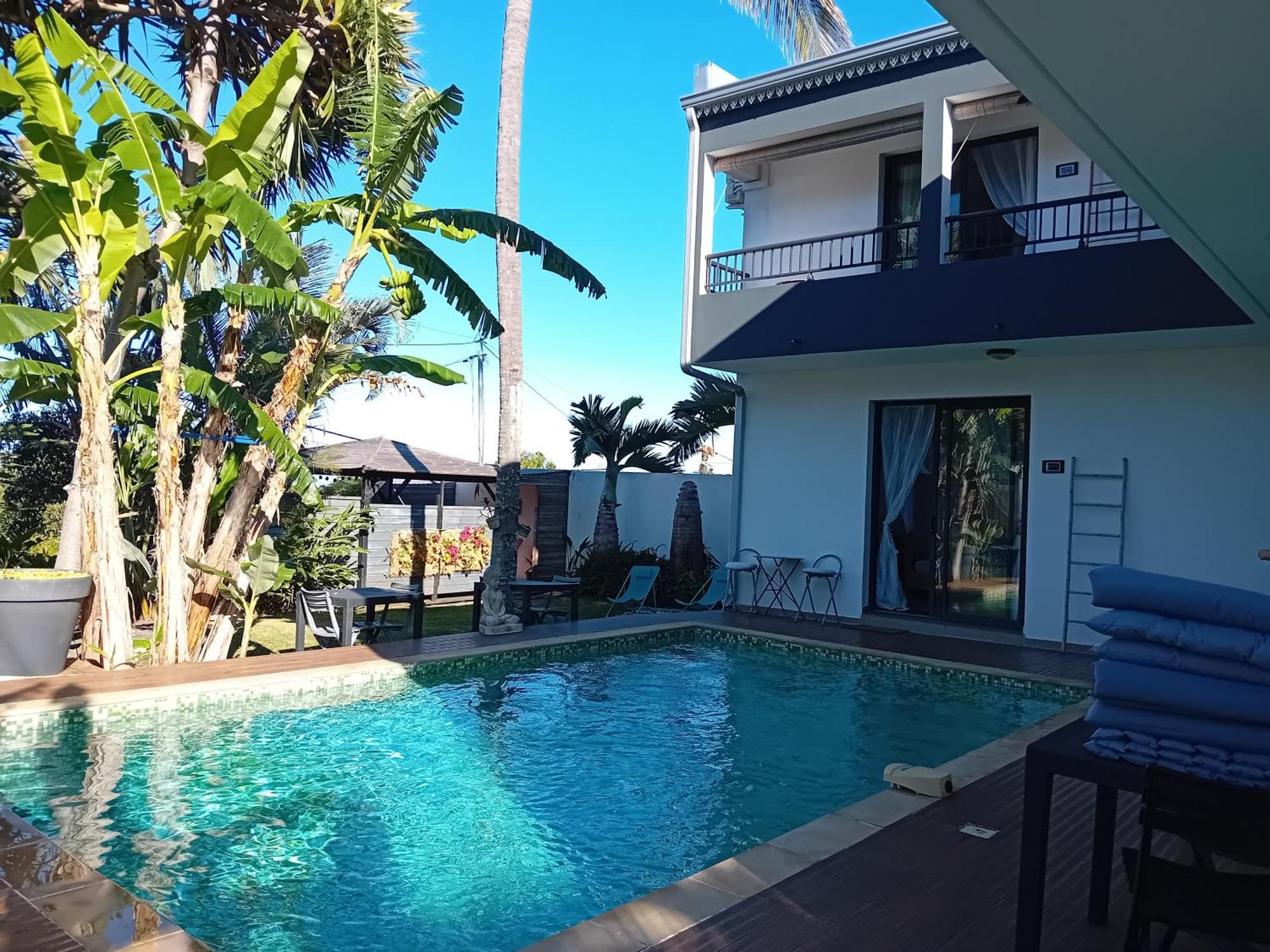 Villa Belza Et Spa (Adults Only) Saint Pierre Ngoại thất bức ảnh