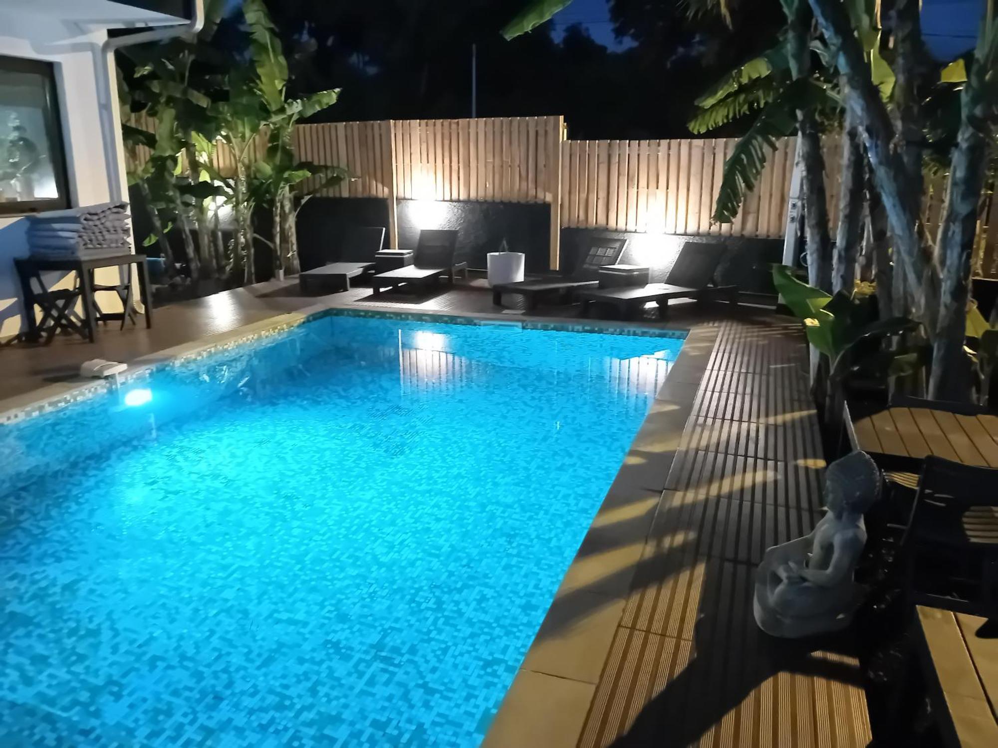 Villa Belza Et Spa (Adults Only) Saint Pierre Ngoại thất bức ảnh