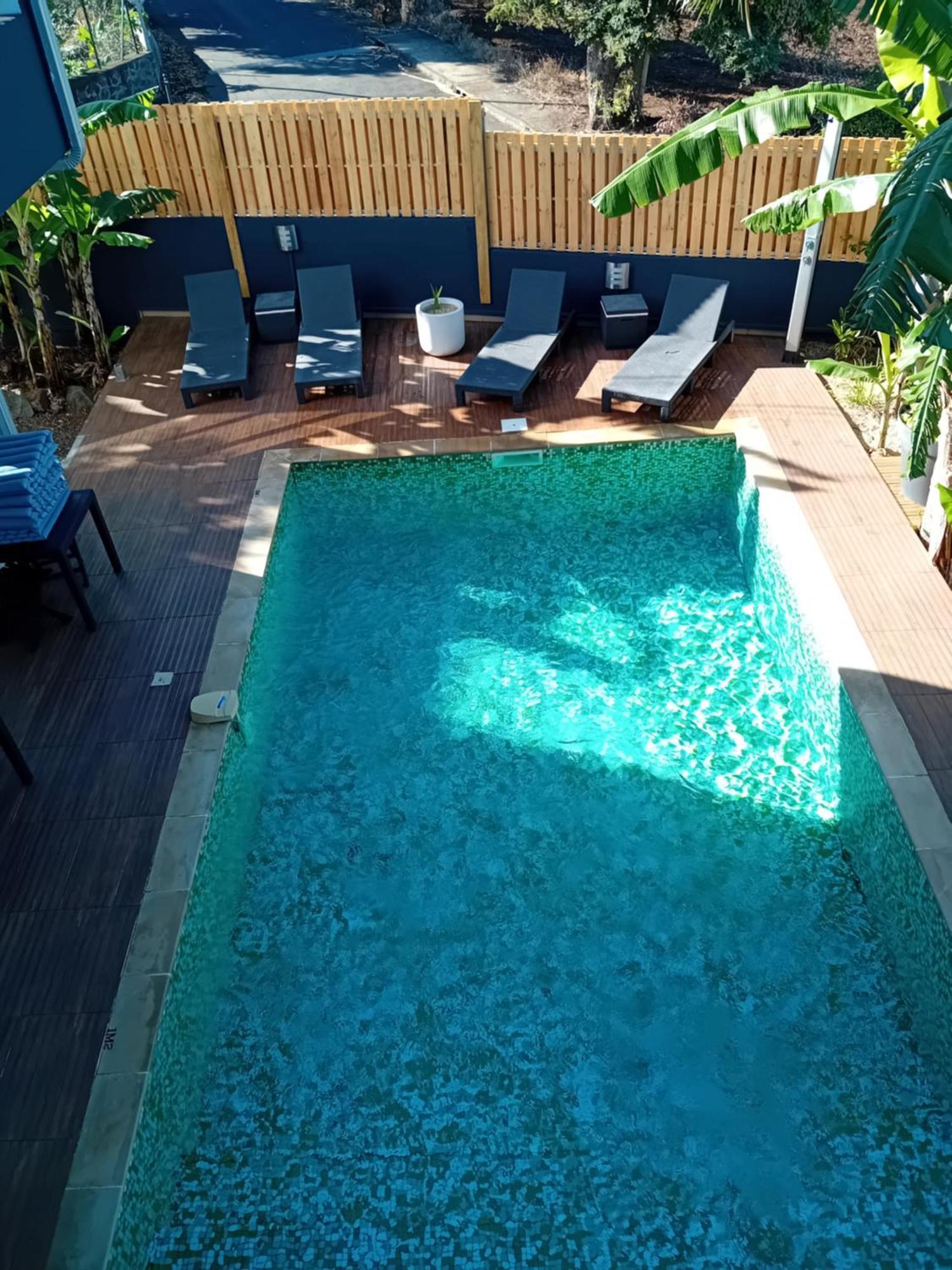Villa Belza Et Spa (Adults Only) Saint Pierre Ngoại thất bức ảnh