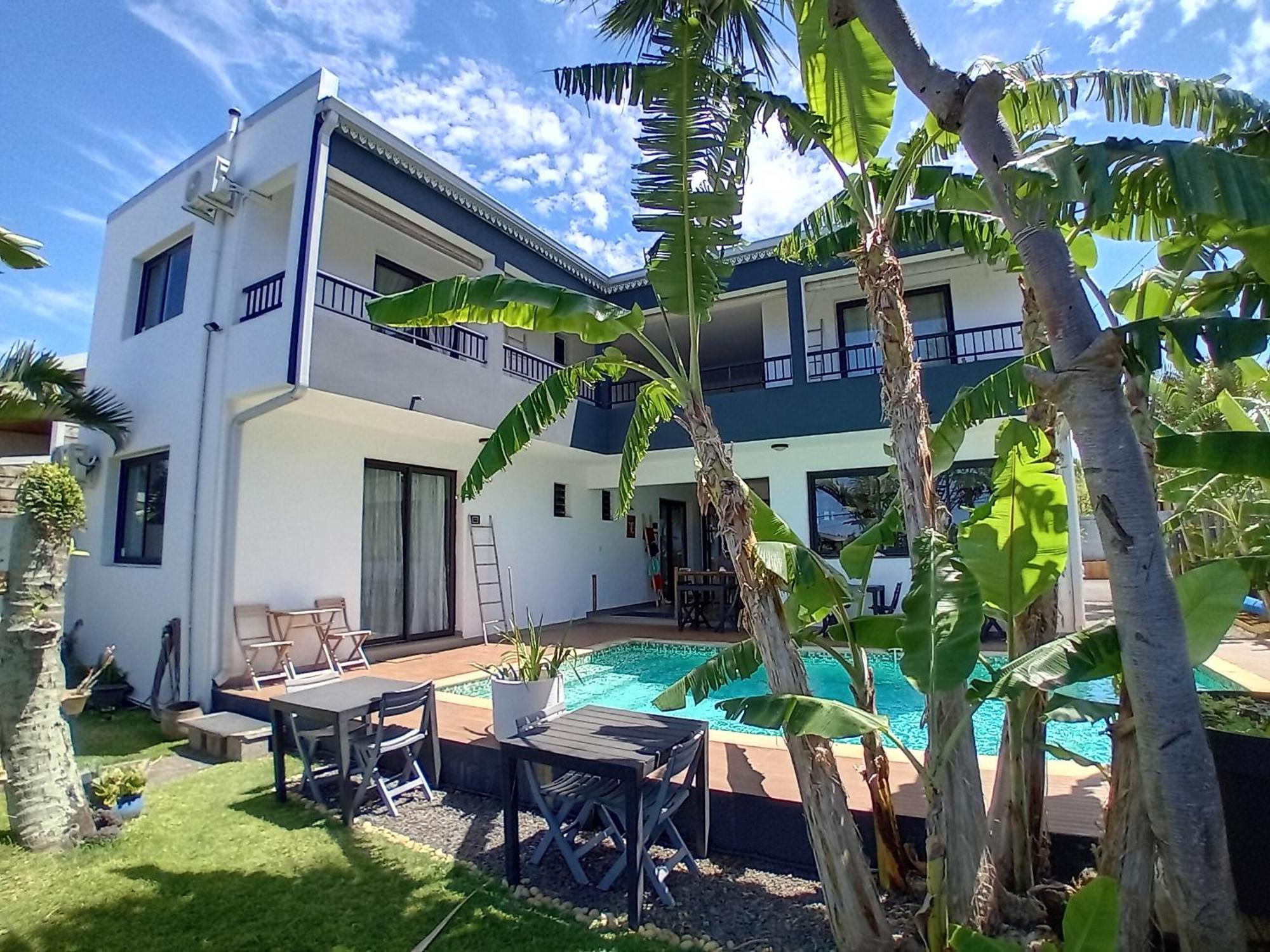 Villa Belza Et Spa (Adults Only) Saint Pierre Ngoại thất bức ảnh