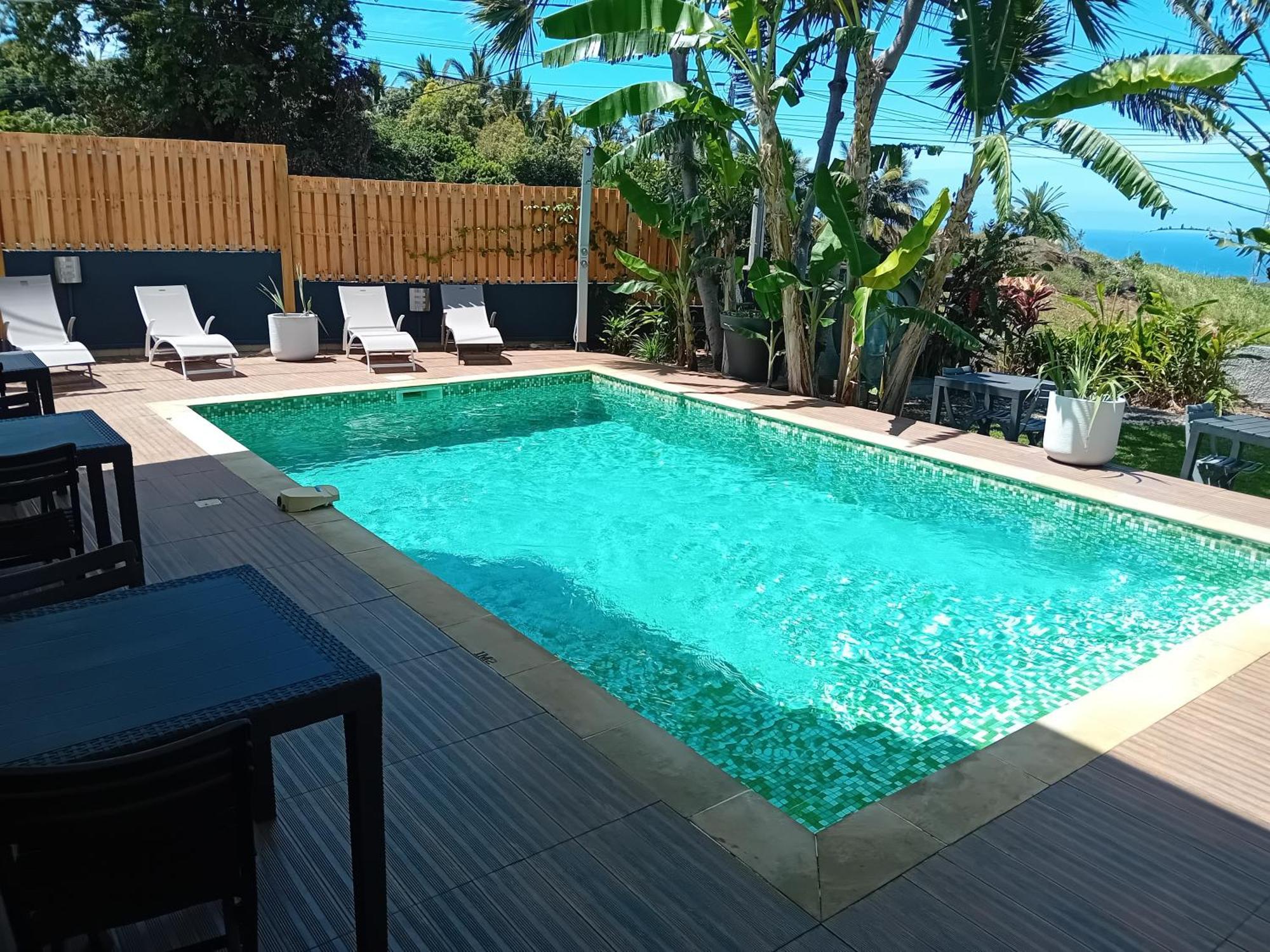 Villa Belza Et Spa (Adults Only) Saint Pierre Ngoại thất bức ảnh