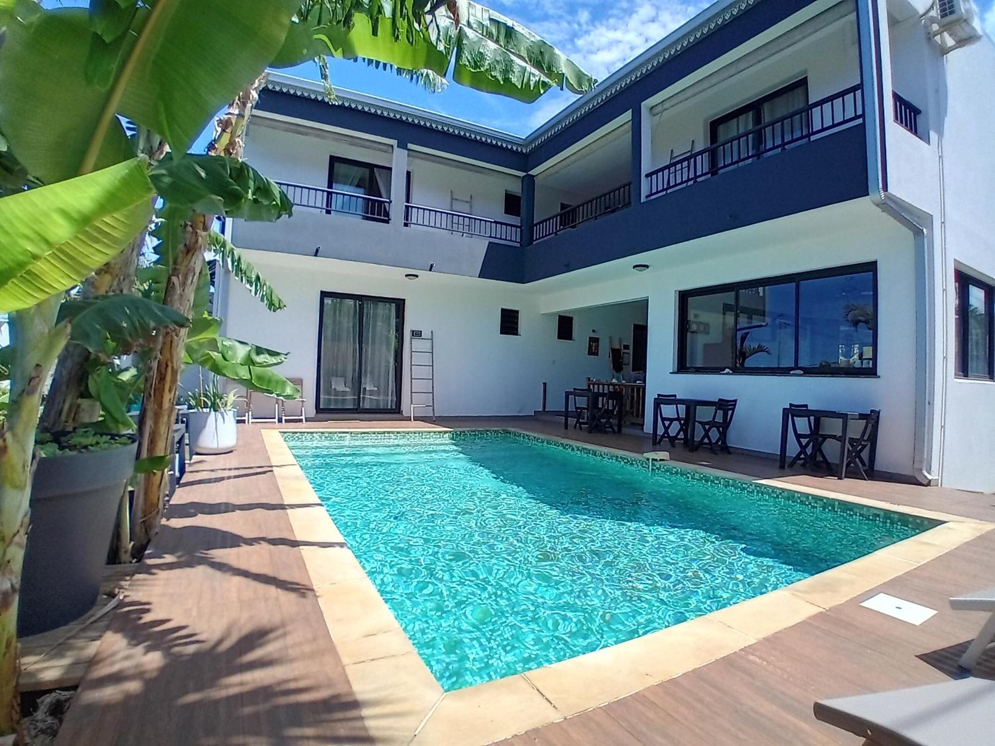 Villa Belza Et Spa (Adults Only) Saint Pierre Ngoại thất bức ảnh