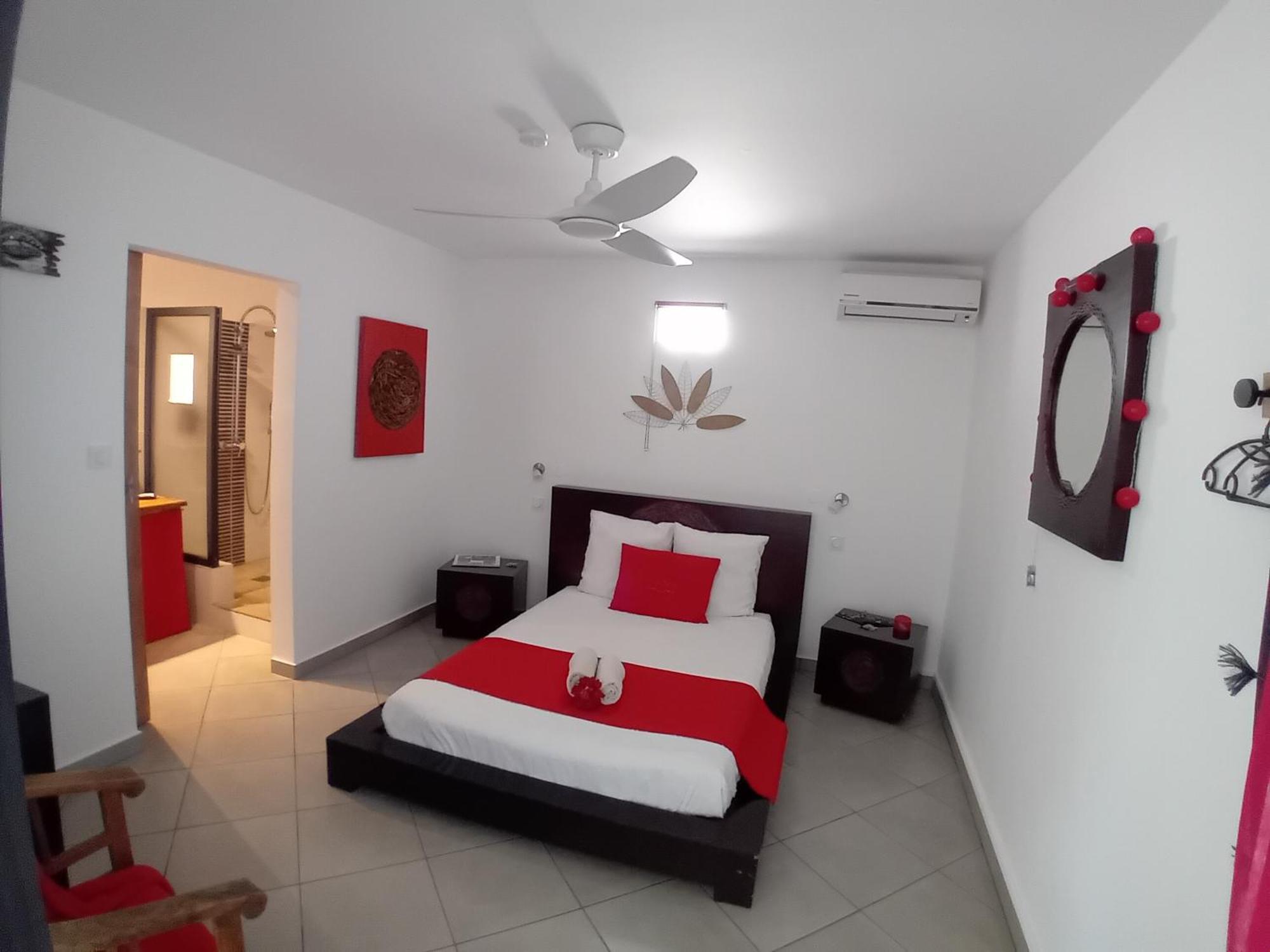 Villa Belza Et Spa (Adults Only) Saint Pierre Ngoại thất bức ảnh