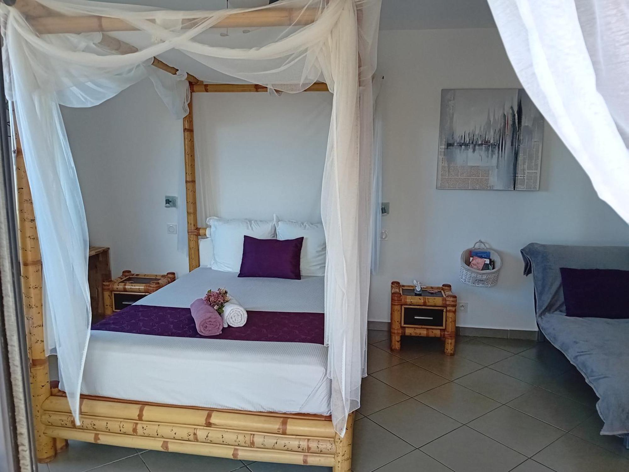 Villa Belza Et Spa (Adults Only) Saint Pierre Ngoại thất bức ảnh